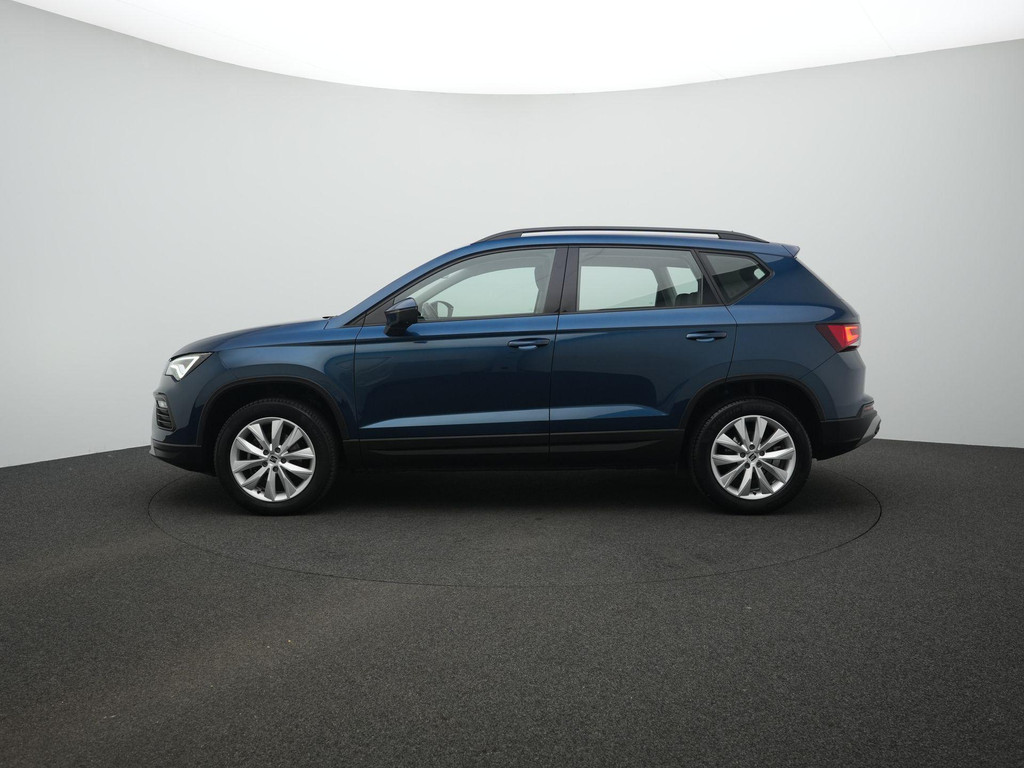 Seat Ateca (T552JR) met abonnement
