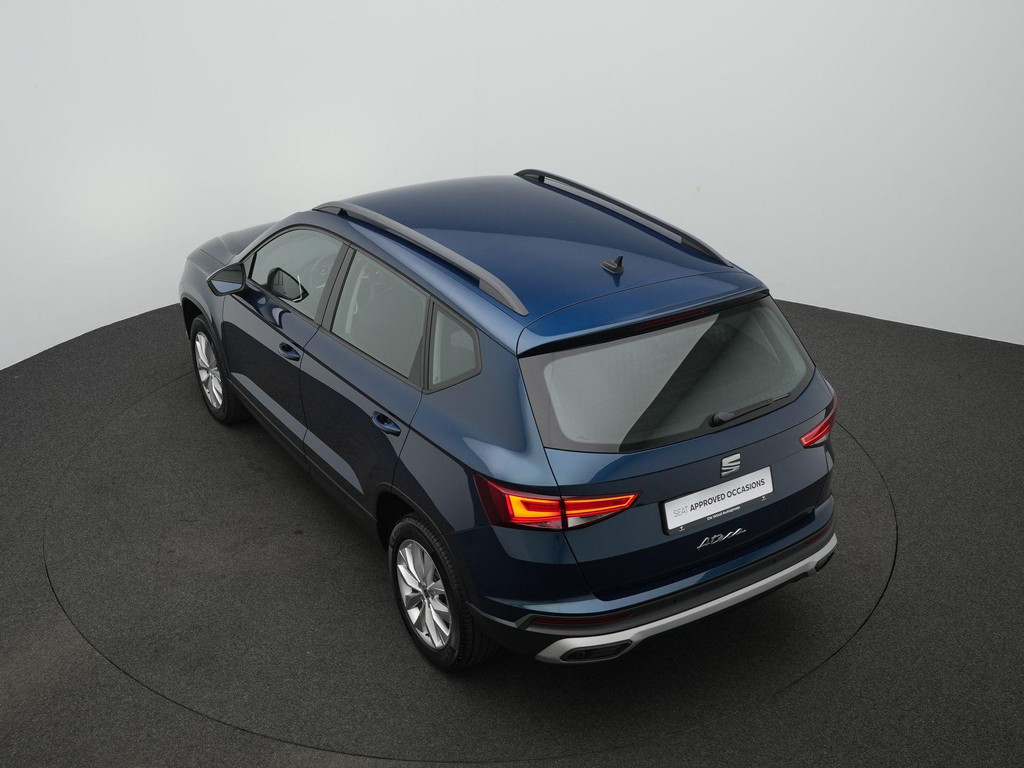 Seat Ateca (T552JR) met abonnement