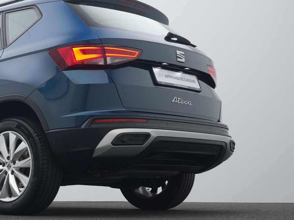Seat Ateca (T552JR) met abonnement