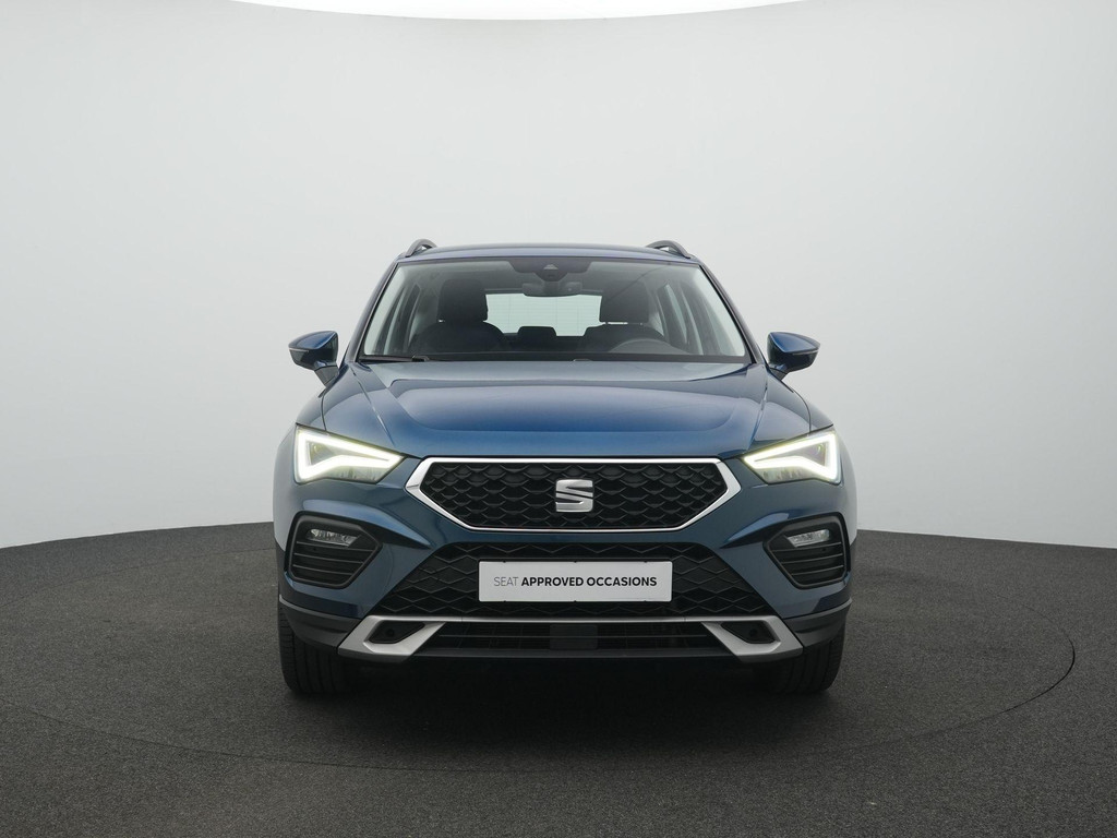Seat Ateca (T552JR) met abonnement