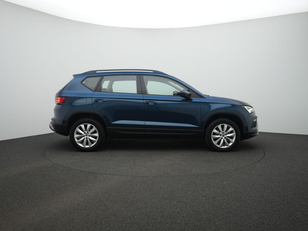 Seat Ateca (T552JR) met abonnement