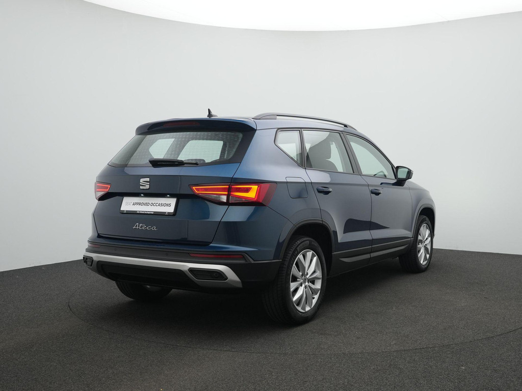 Seat Ateca (T552JR) met abonnement
