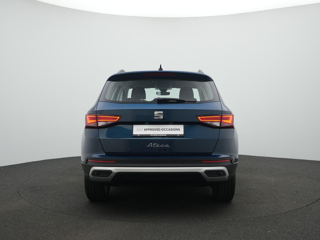 Seat Ateca (T552JR) met abonnement