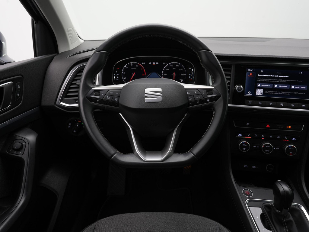 Seat Ateca (T552JR) met abonnement