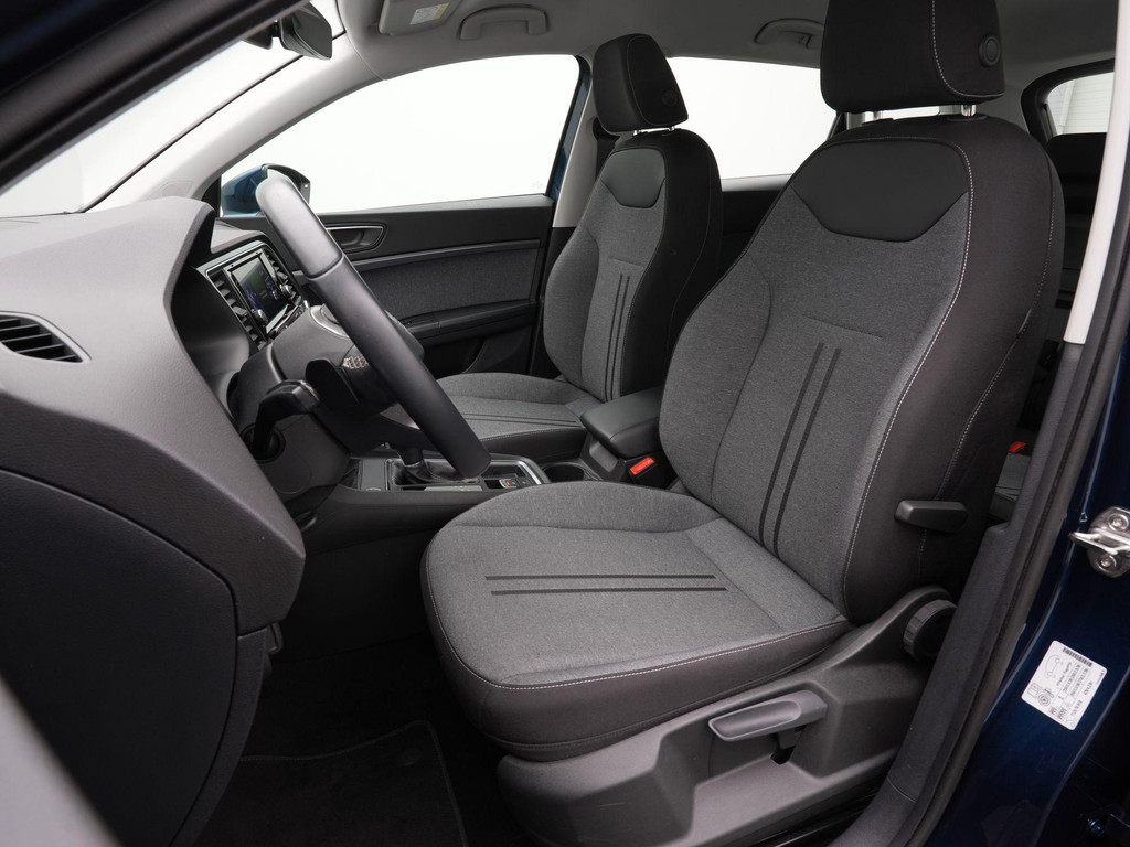 Seat Ateca (T552JR) met abonnement
