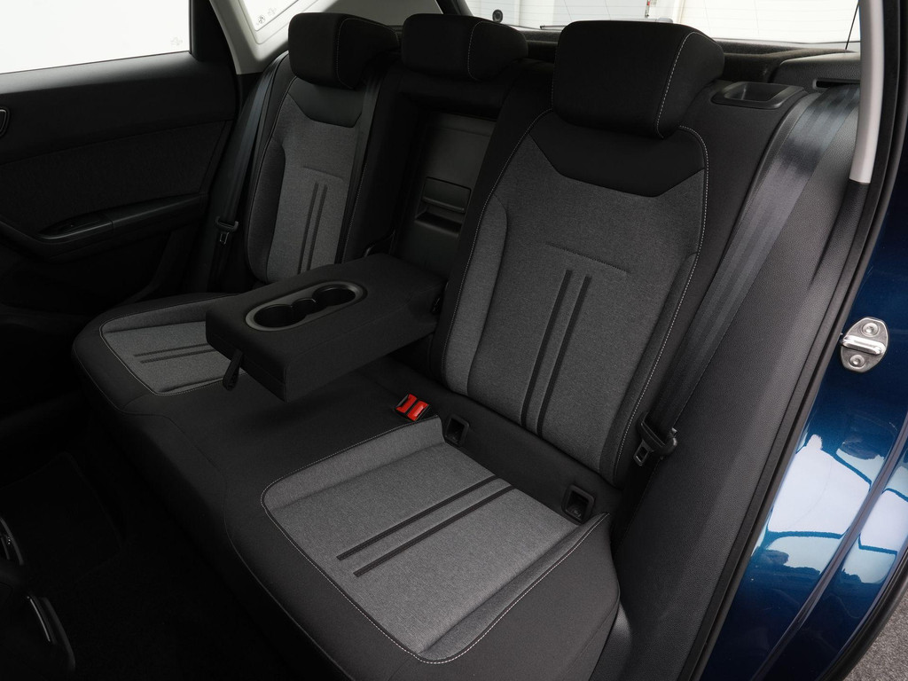 Seat Ateca (T552JR) met abonnement