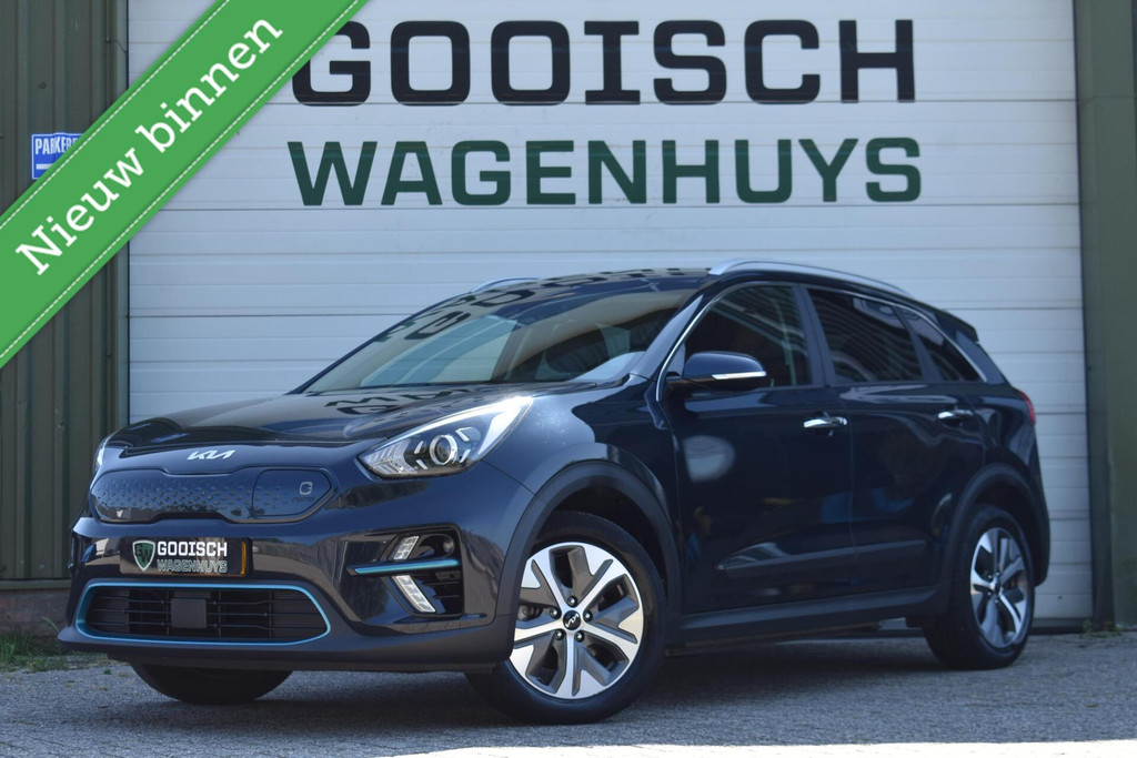 Kia e-Niro (N770LS) met abonnement
