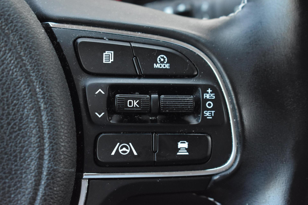 Kia e-Niro (N770LS) met abonnement