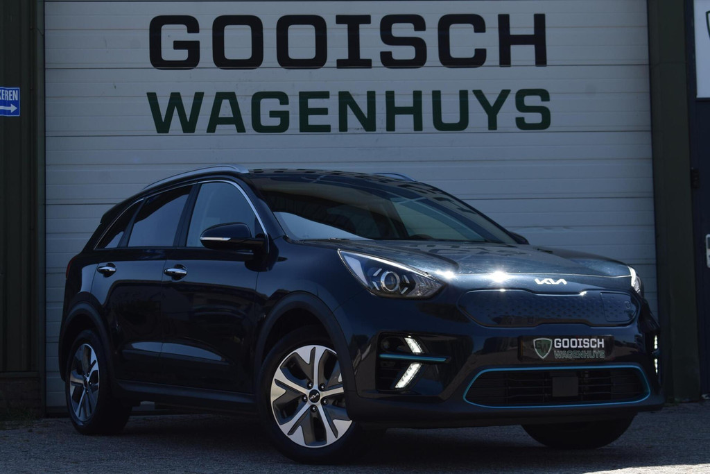 Kia e-Niro (N770LS) met abonnement