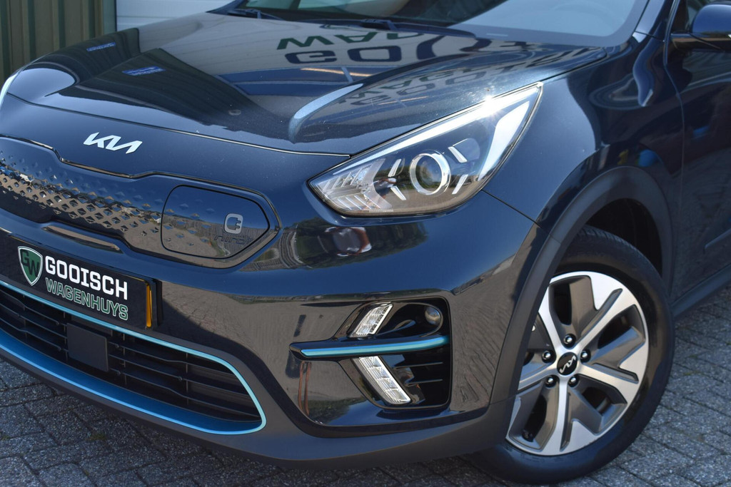 Kia e-Niro (N770LS) met abonnement