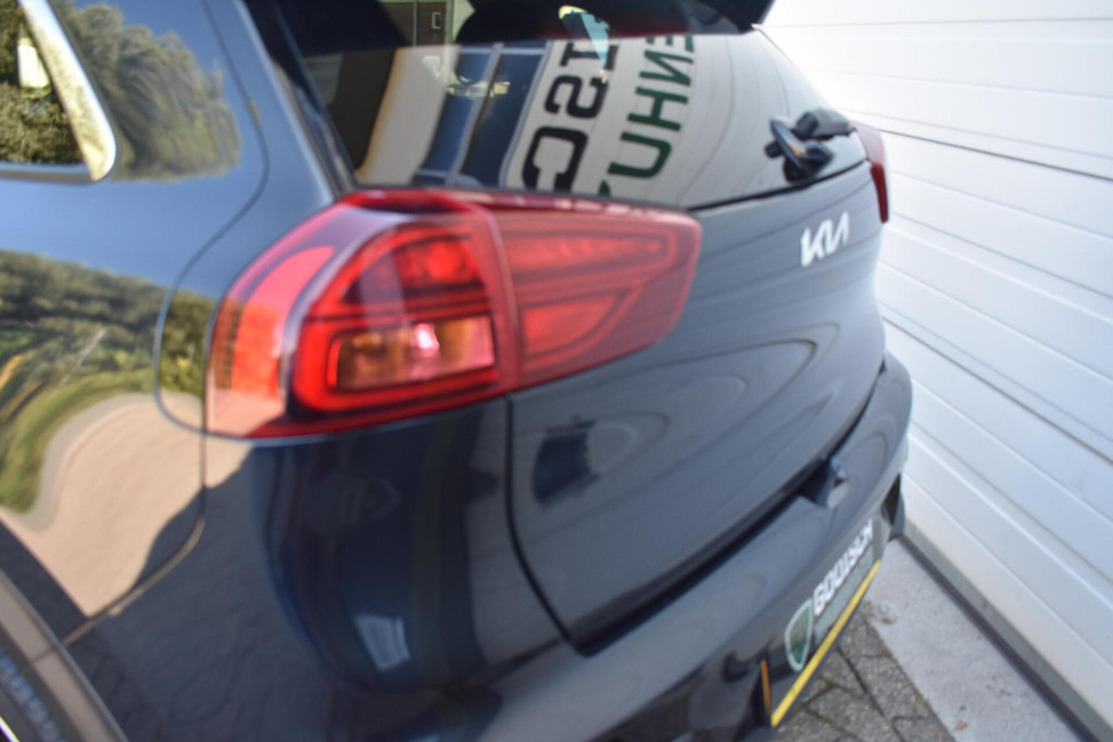 Kia e-Niro (N770LS) met abonnement