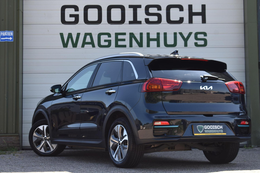 Kia e-Niro (N770LS) met abonnement