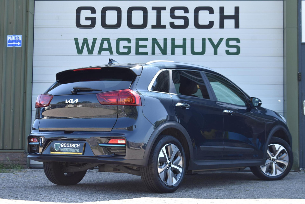 Kia e-Niro (N770LS) met abonnement