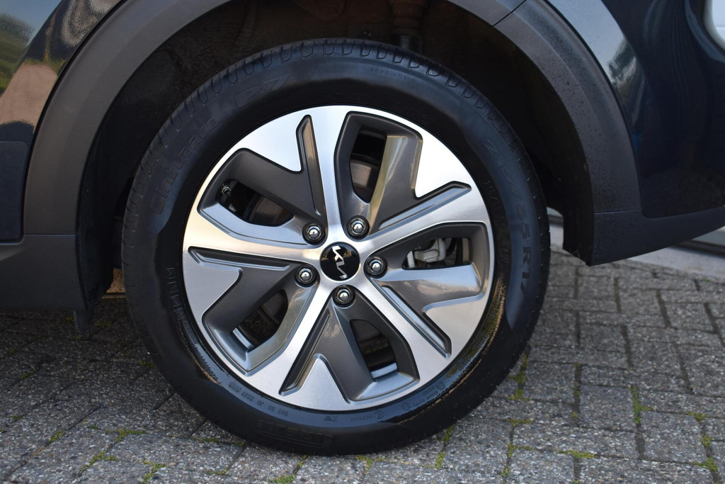 Kia e-Niro (N770LS) met abonnement