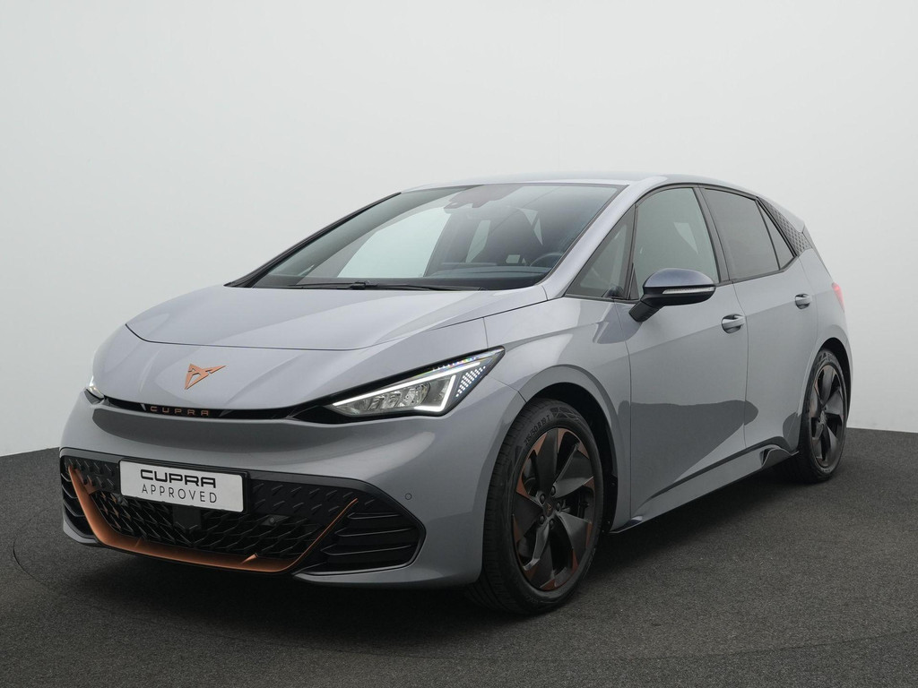 CUPRA Born (N211VJ) met abonnement