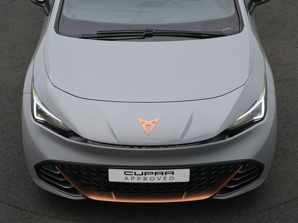 CUPRA Born (N211VJ) met abonnement