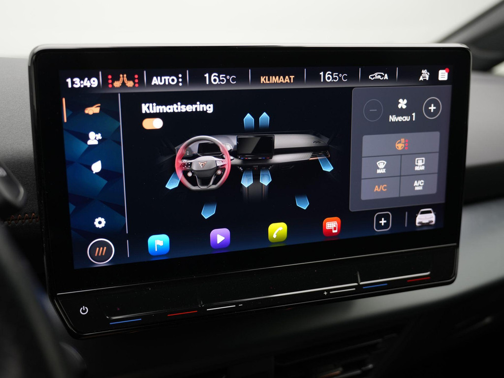 CUPRA Born (N211VJ) met abonnement