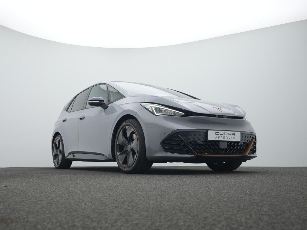 CUPRA Born (N211VJ) met abonnement