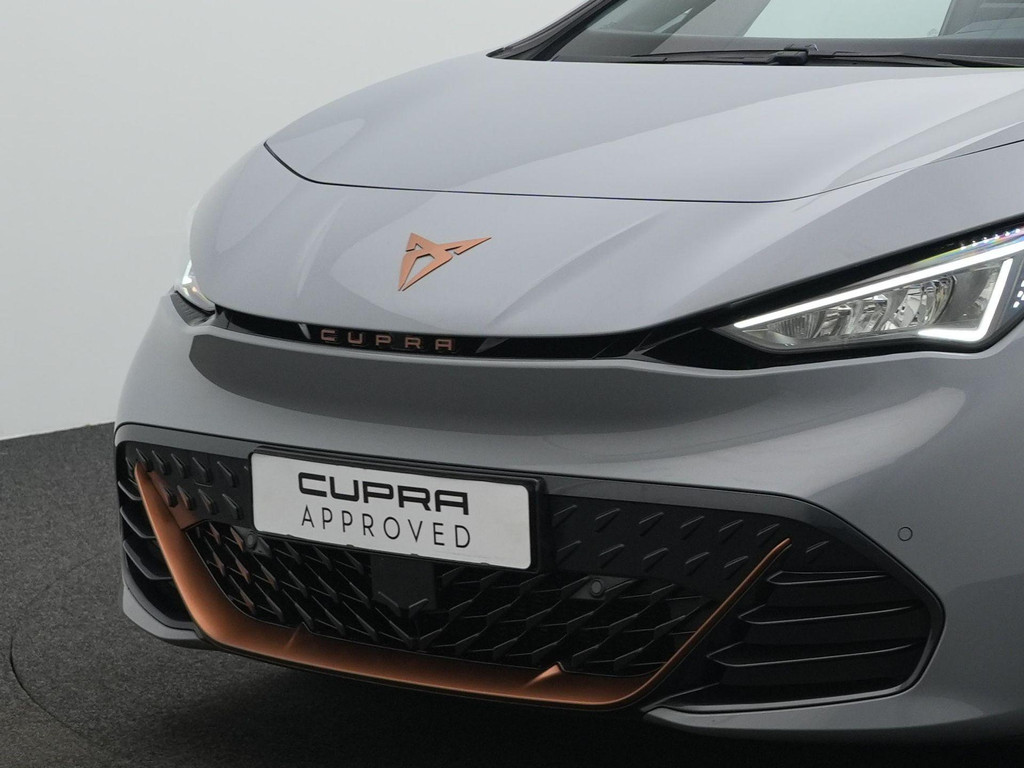 CUPRA Born (N211VJ) met abonnement