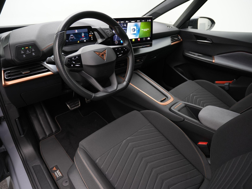 CUPRA Born (N211VJ) met abonnement