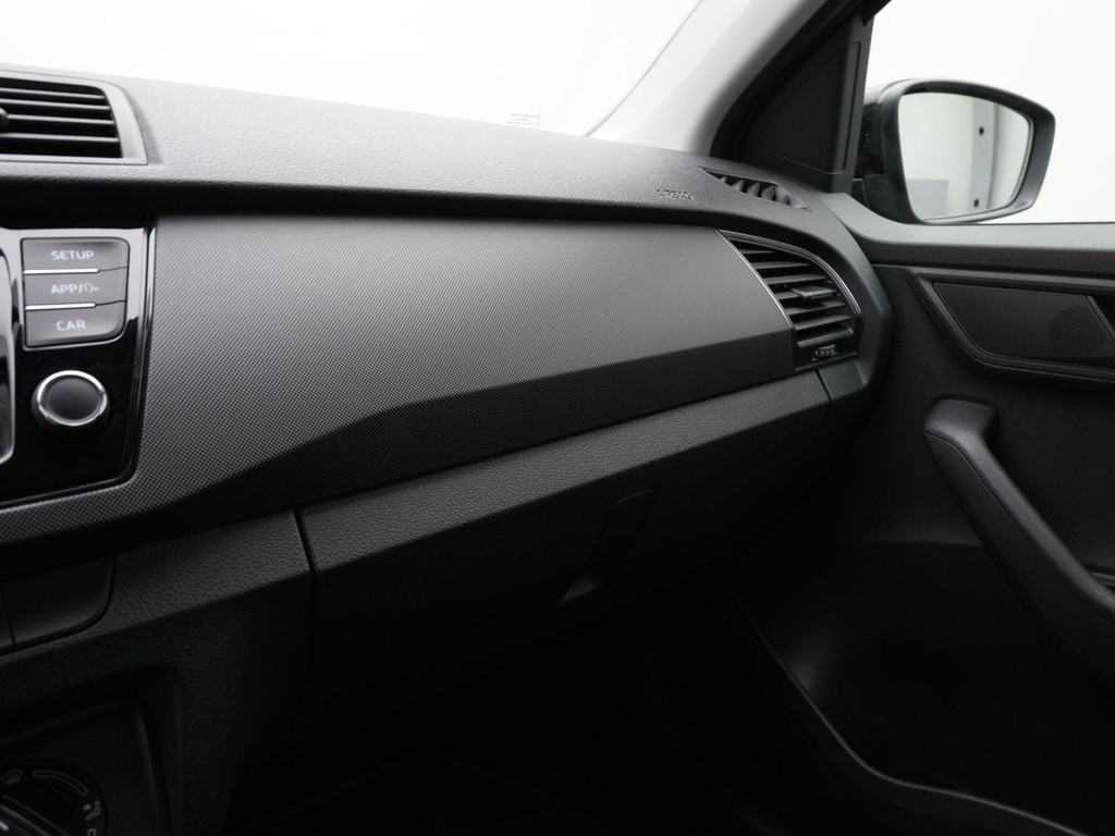 ŠKODA Fabia (L748LF) met abonnement