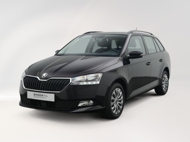 ŠKODA Fabia (L748LF) met auto abonnement