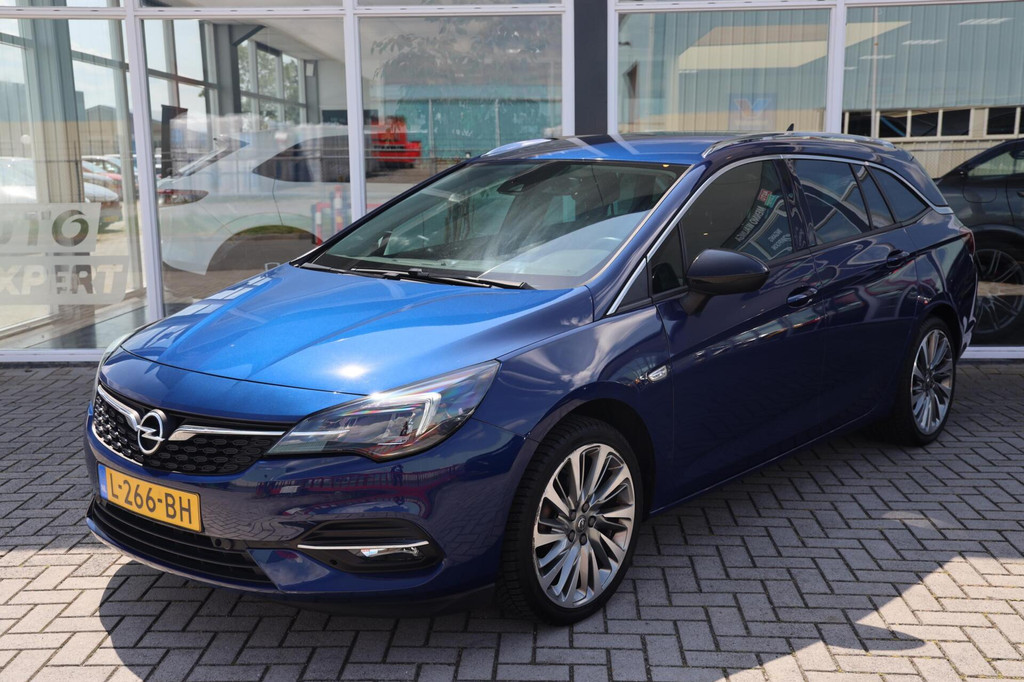 Opel Astra (L266BH) met abonnement