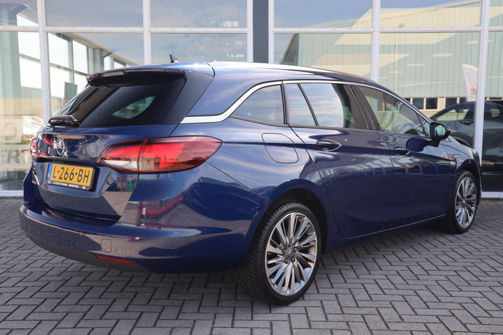 Opel Astra (L266BH) met abonnement