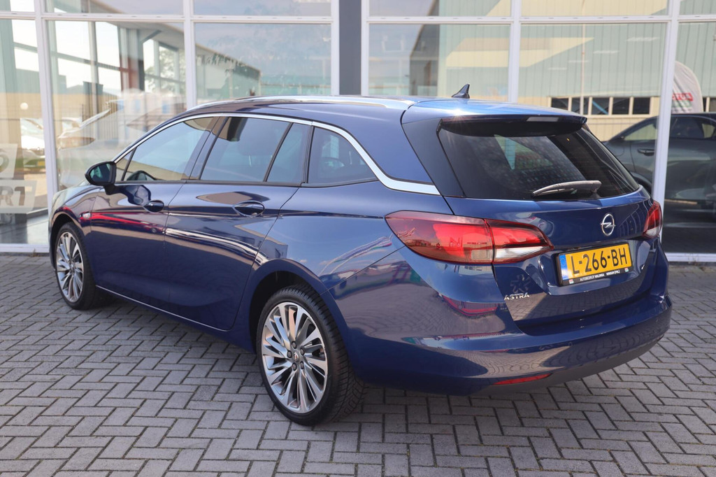 Opel Astra (L266BH) met abonnement