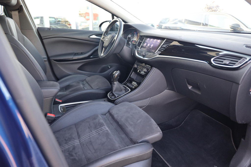 Opel Astra (L266BH) met abonnement