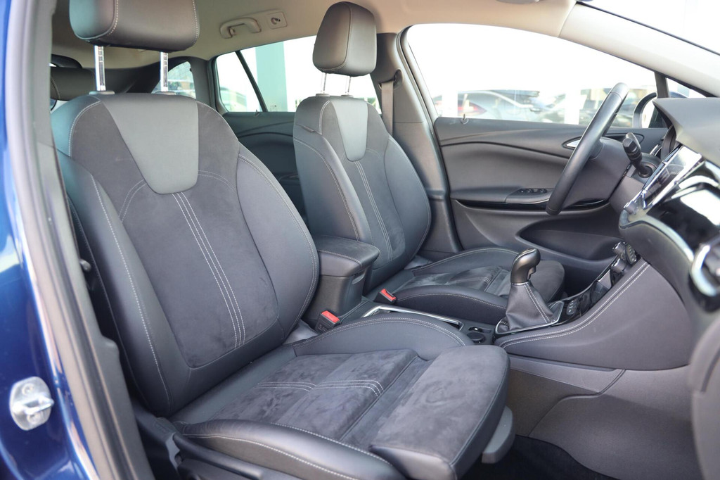 Opel Astra (L266BH) met abonnement