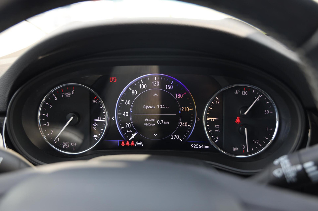 Opel Astra (L266BH) met abonnement