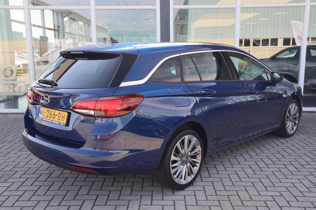 Opel Astra (L266BH) met abonnement