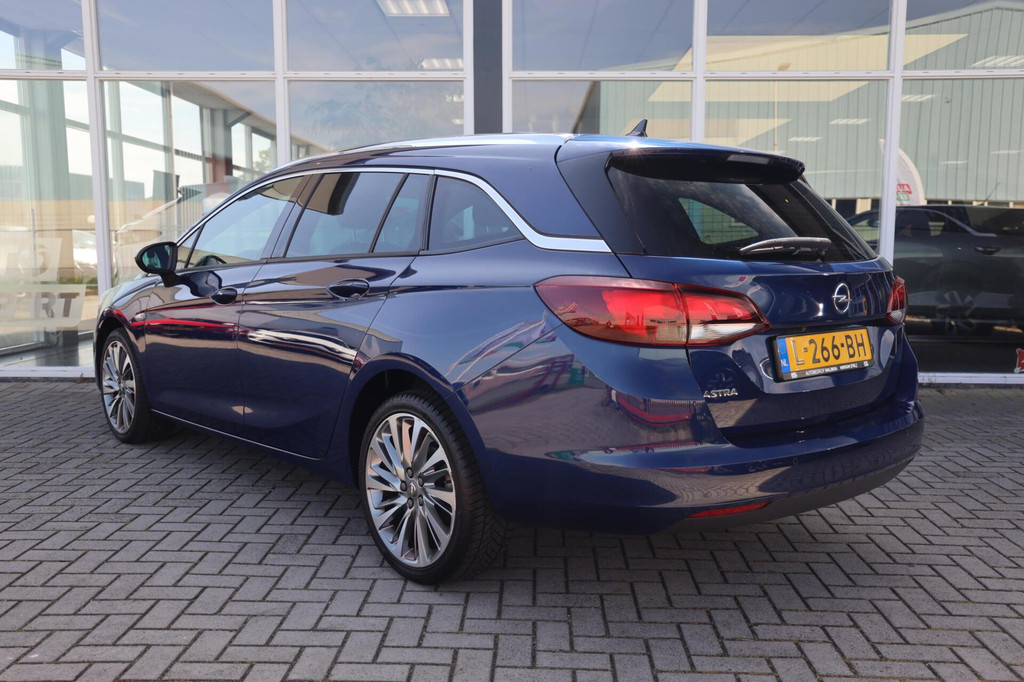 Opel Astra (L266BH) met abonnement