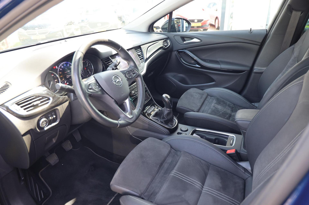 Opel Astra (L266BH) met abonnement