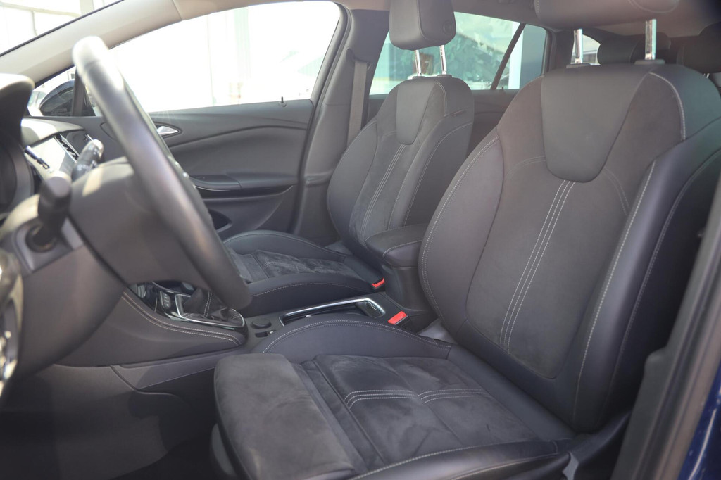 Opel Astra (L266BH) met abonnement