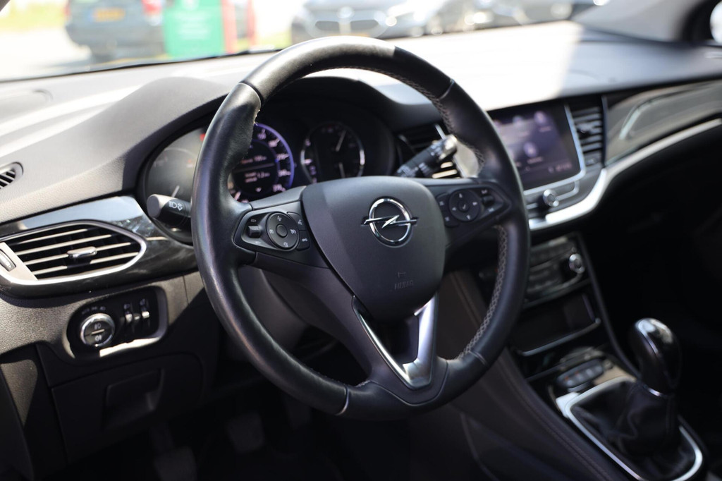 Opel Astra (L266BH) met abonnement