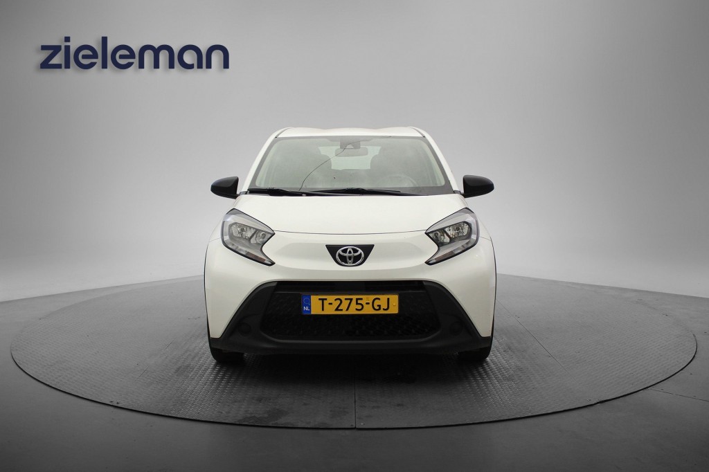 Toyota Aygo X (T275GJ) met abonnement