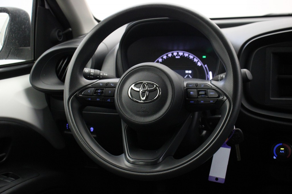 Toyota Aygo X (T275GJ) met abonnement