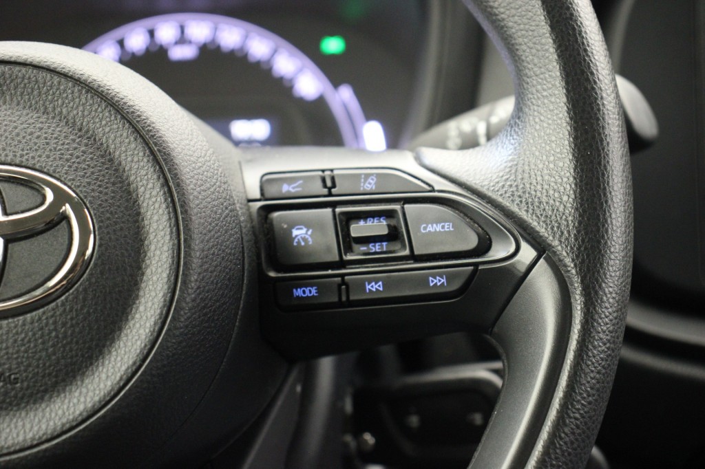 Toyota Aygo X (T275GJ) met abonnement