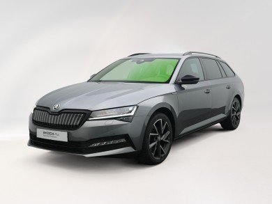 ŠKODA Superb (S549JK) met auto abonnement
