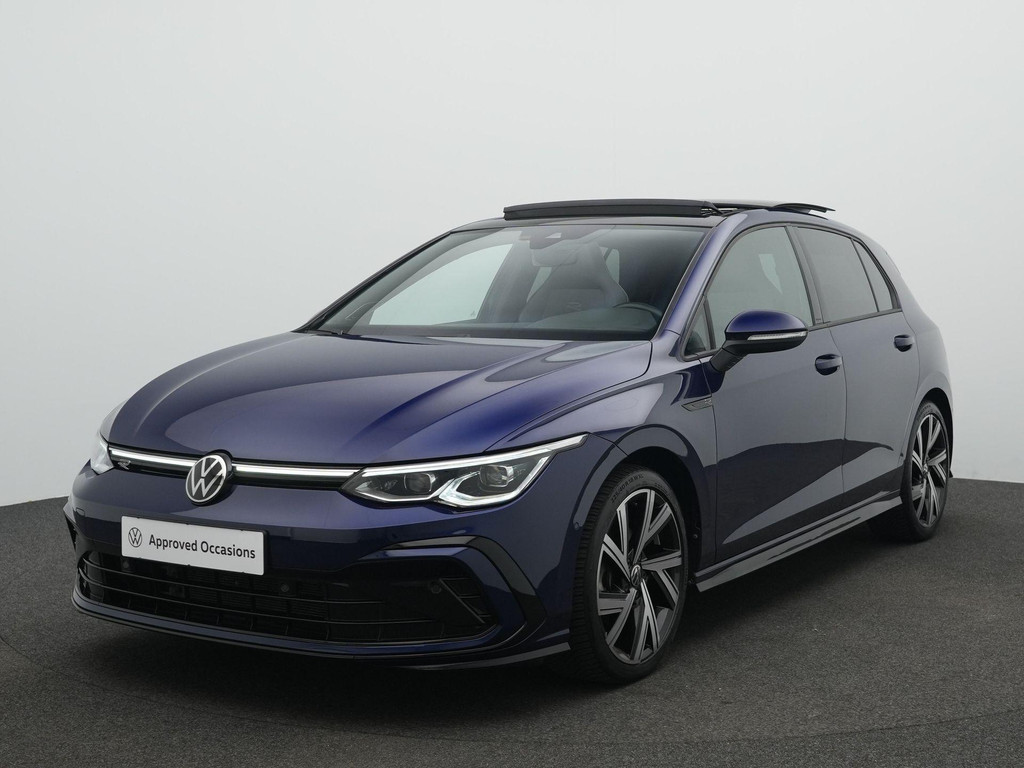 Volkswagen Golf (X546NZ) met abonnement