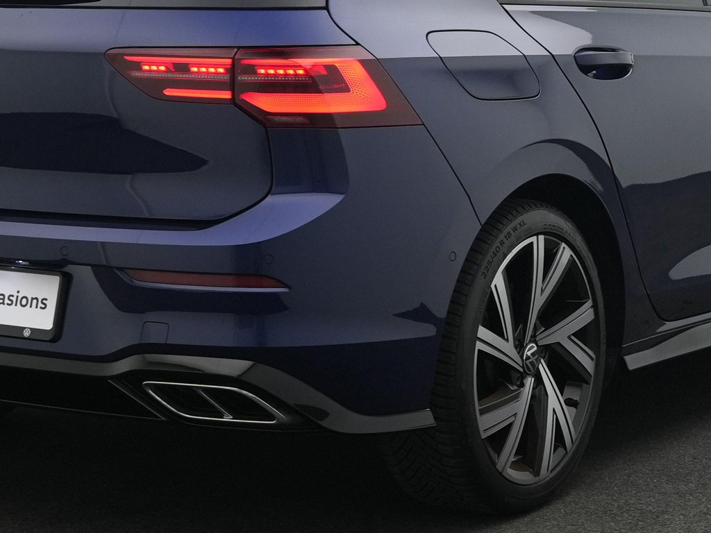 Volkswagen Golf (X546NZ) met abonnement