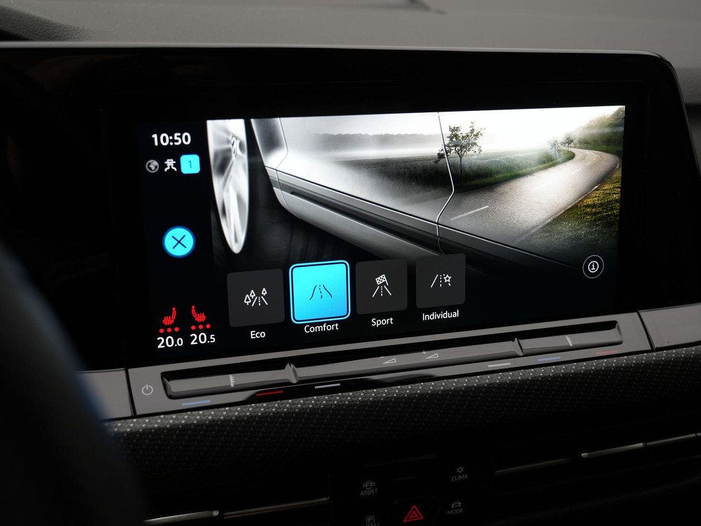 Volkswagen Golf (X546NZ) met abonnement