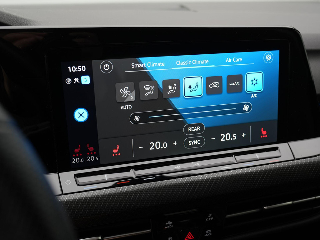 Volkswagen Golf (X546NZ) met abonnement