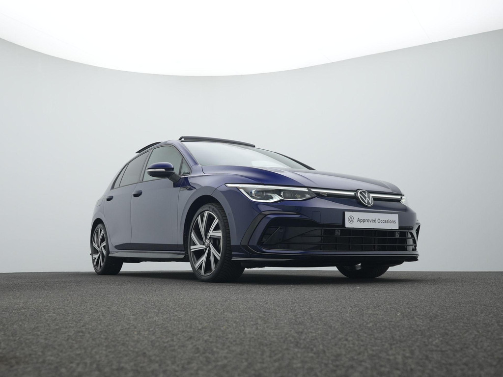 Volkswagen Golf (X546NZ) met abonnement