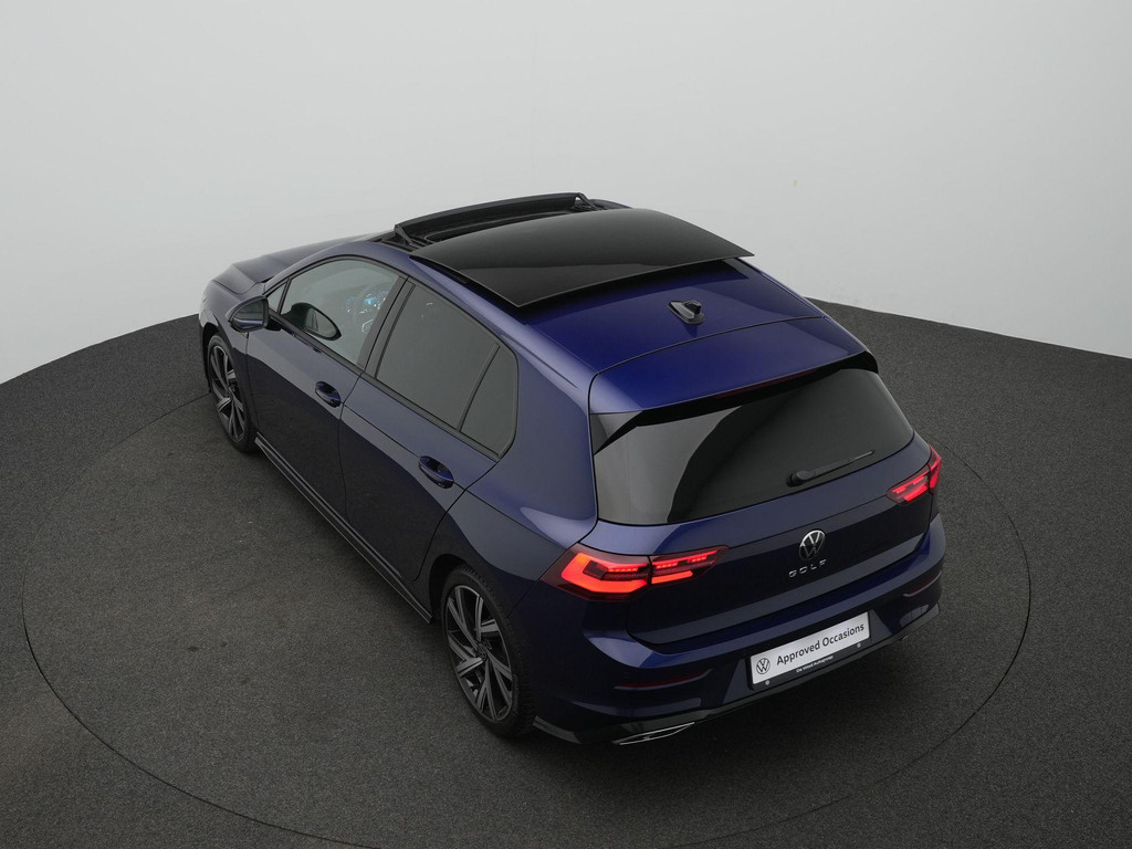 Volkswagen Golf (X546NZ) met abonnement