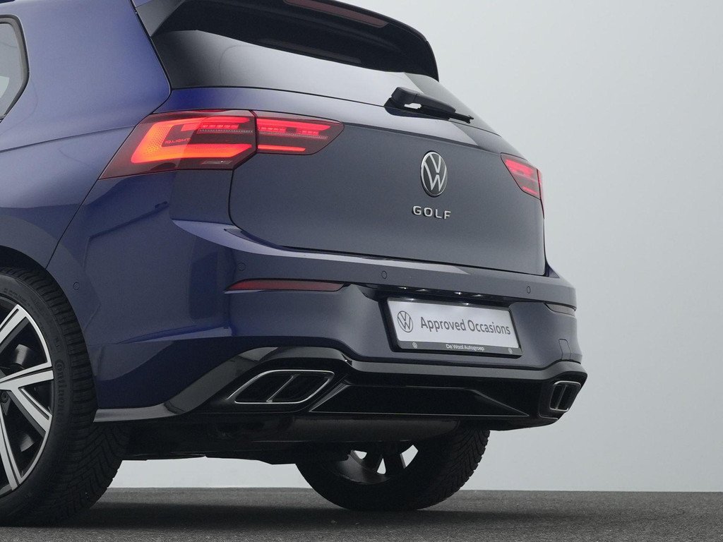 Volkswagen Golf (X546NZ) met abonnement