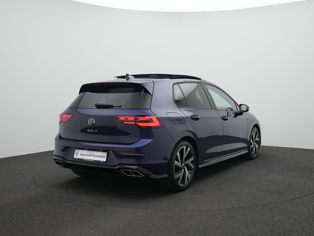 Volkswagen Golf (X546NZ) met abonnement
