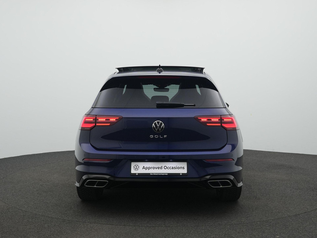 Volkswagen Golf (X546NZ) met abonnement